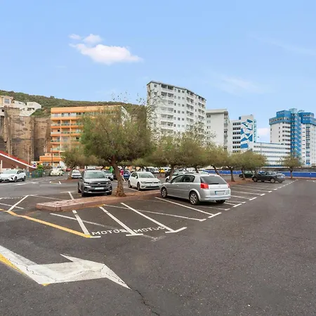 Apartament Rincon Del Mar Tacoronte