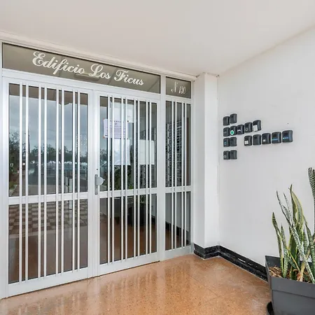 Rincon Del Mar Apartament Tacoronte